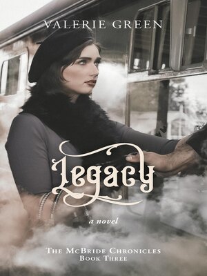 cover image of Legacy